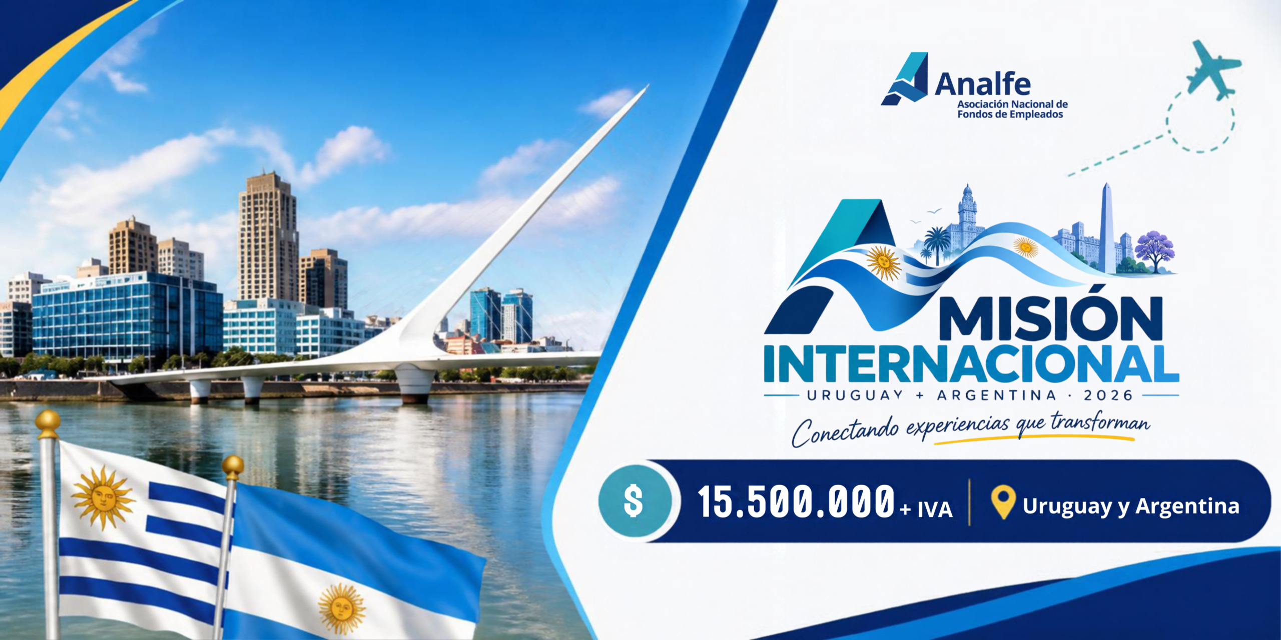 Banner de Misión Internacional