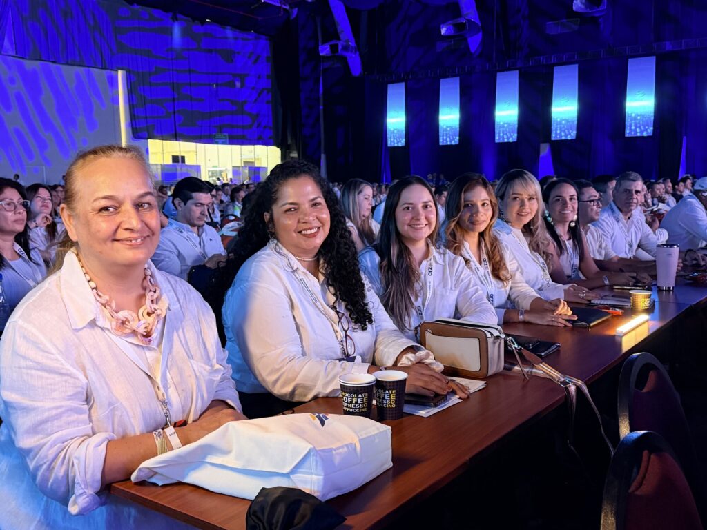 Asistentes al 25.º Congreso Nacional de ANALFE